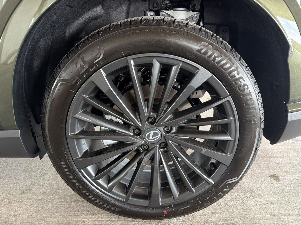 2026 Lexus RX 350 Premium San Antonio TX