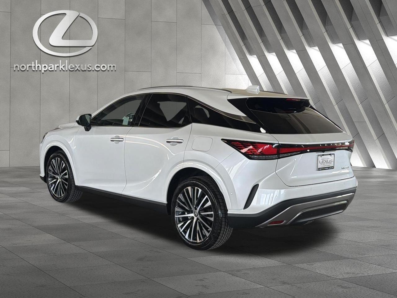 2026 Lexus RX 350 Premium+