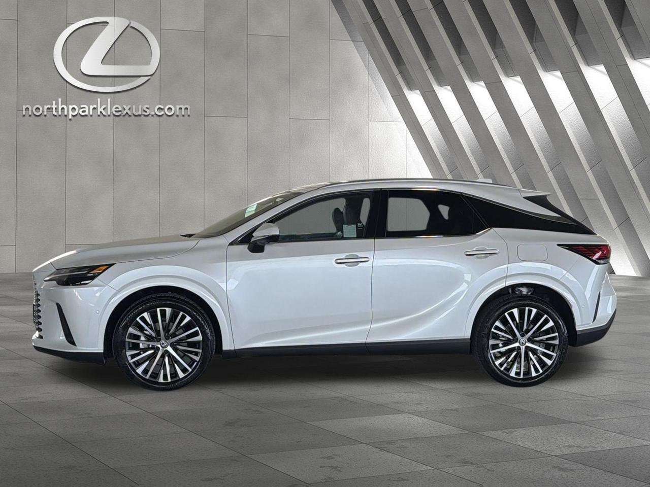 2026 Lexus RX