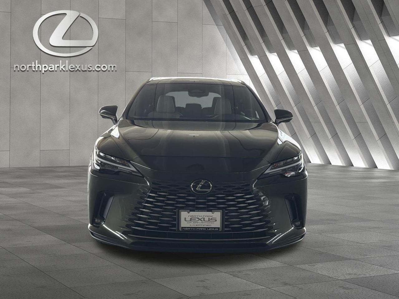 2026 Lexus RX 350 Premium San Antonio TX