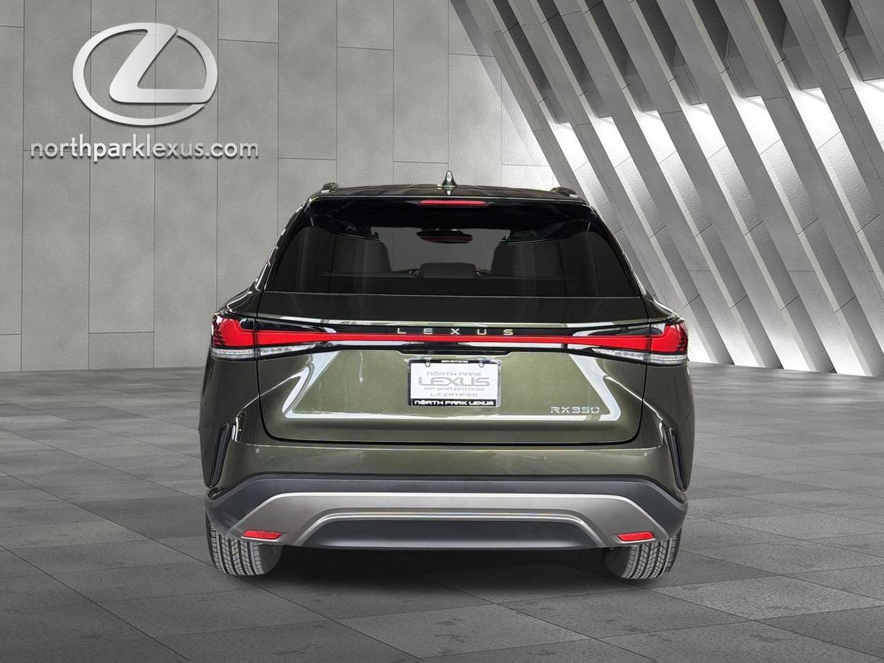 2026 Lexus RX 350 Premium San Antonio TX