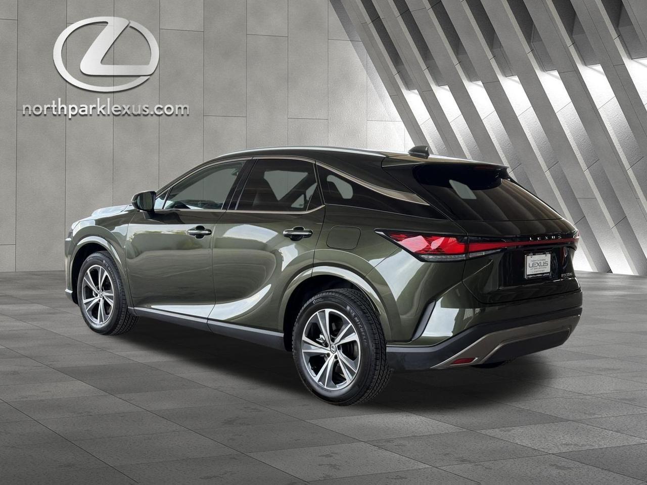 2026 Lexus RX 350 Premium