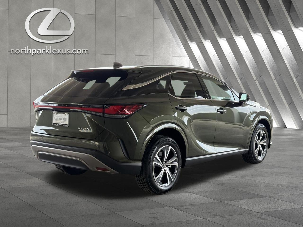2026 Lexus RX 350 Premium San Antonio TX