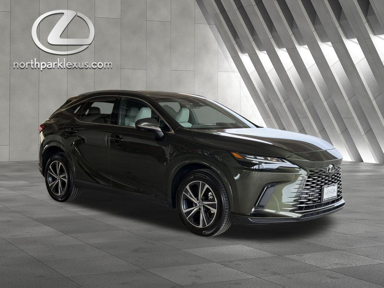 2026 Lexus RX 350 Premium San Antonio TX