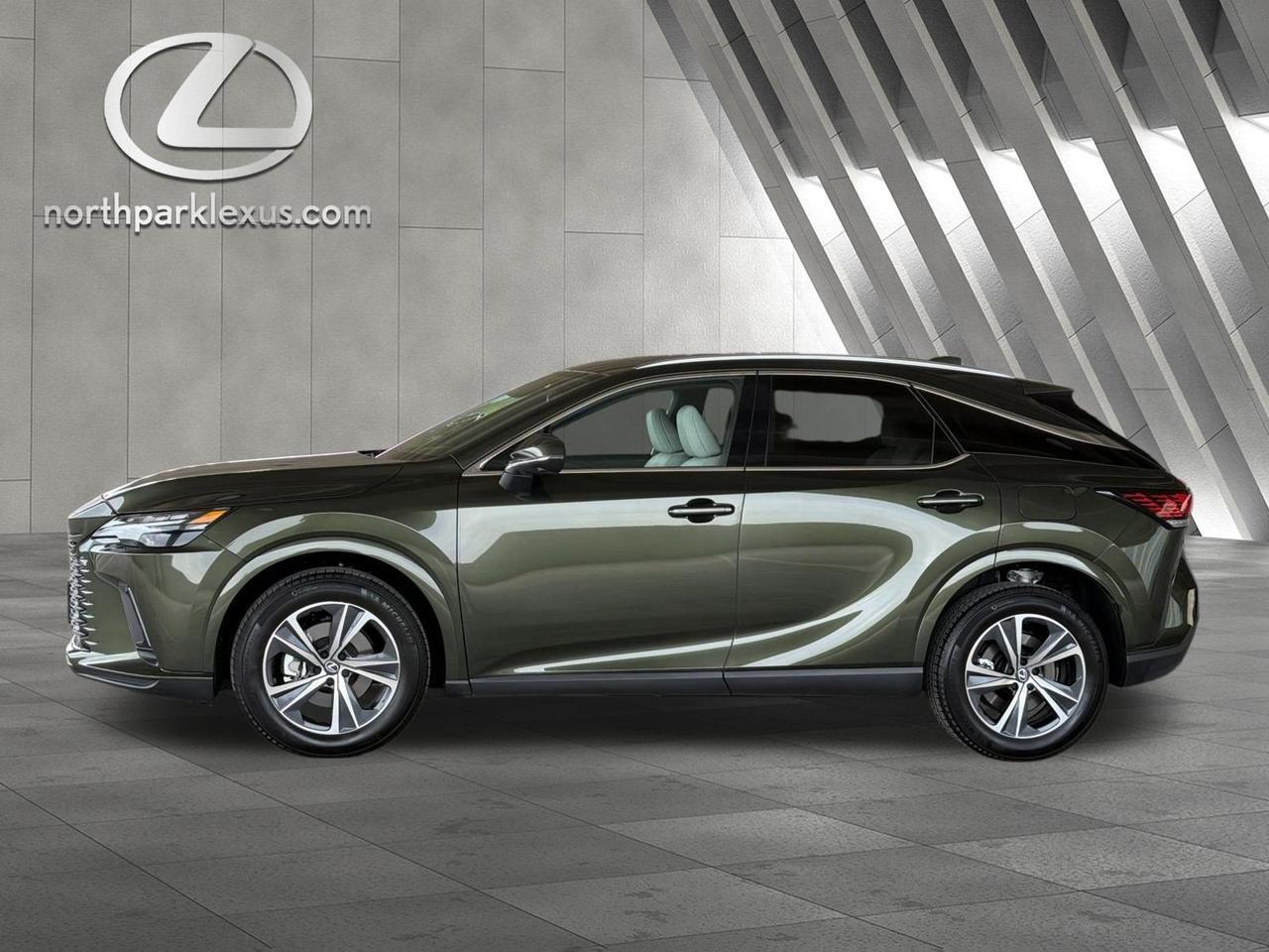 2026 Lexus RX 350 Premium