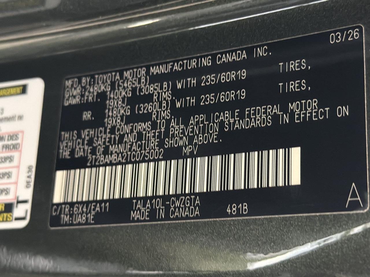 2026 Lexus RX 350 Premium San Antonio TX