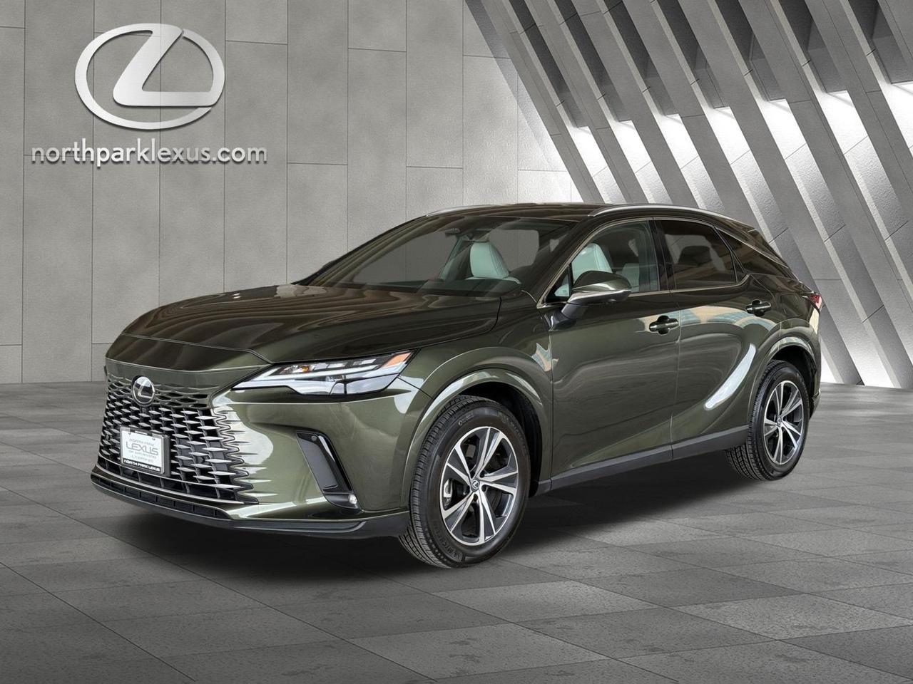 2026 Lexus RX 350 Premium