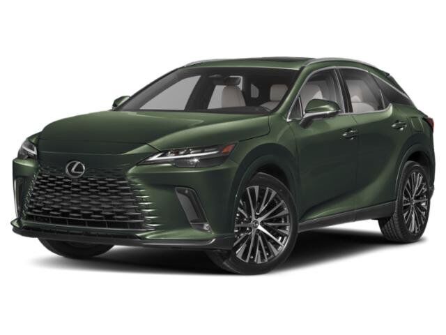 2026 Lexus RX