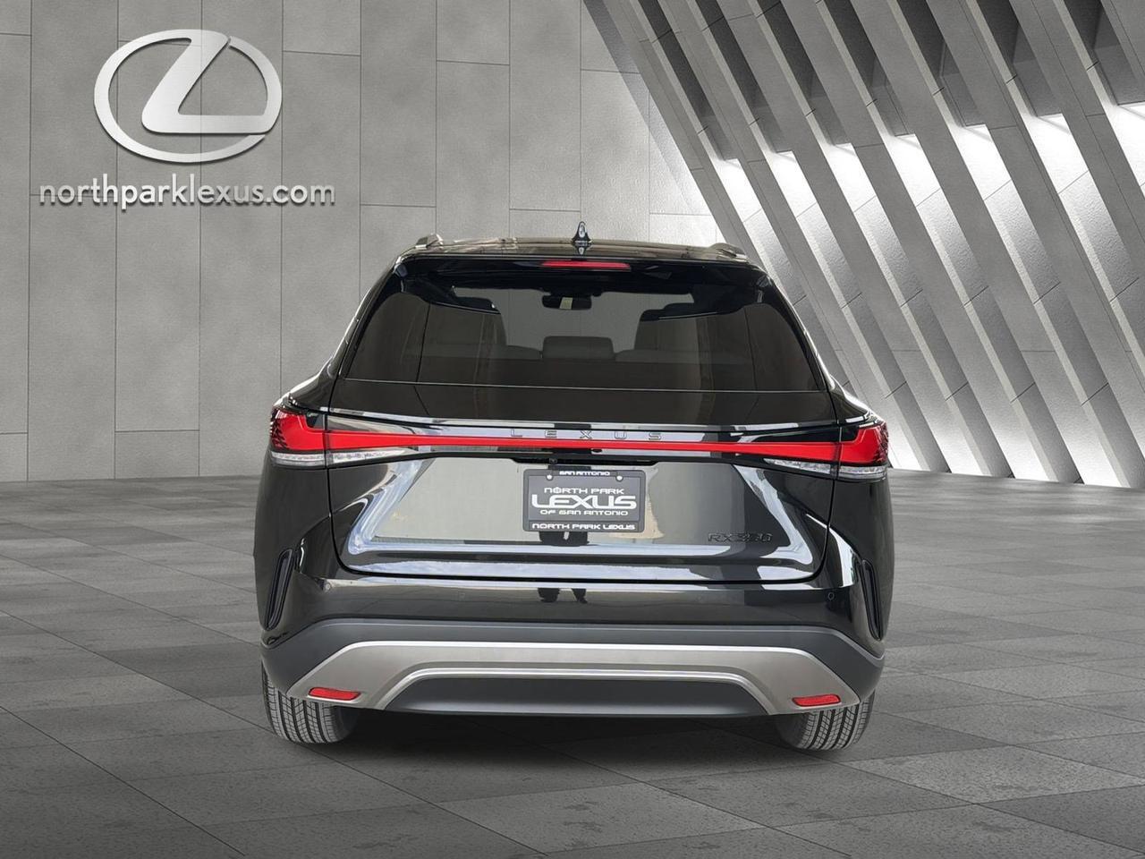 2026 Lexus RX 350 Premium San Antonio TX
