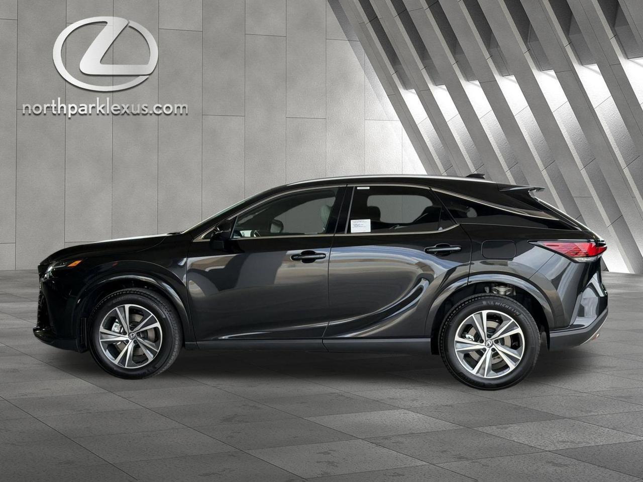 2026 Lexus RX