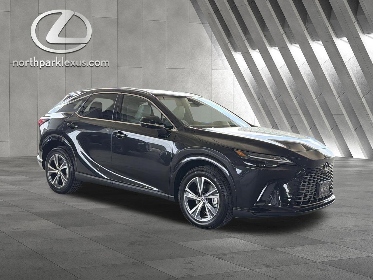 2026 Lexus RX 350 Premium San Antonio TX
