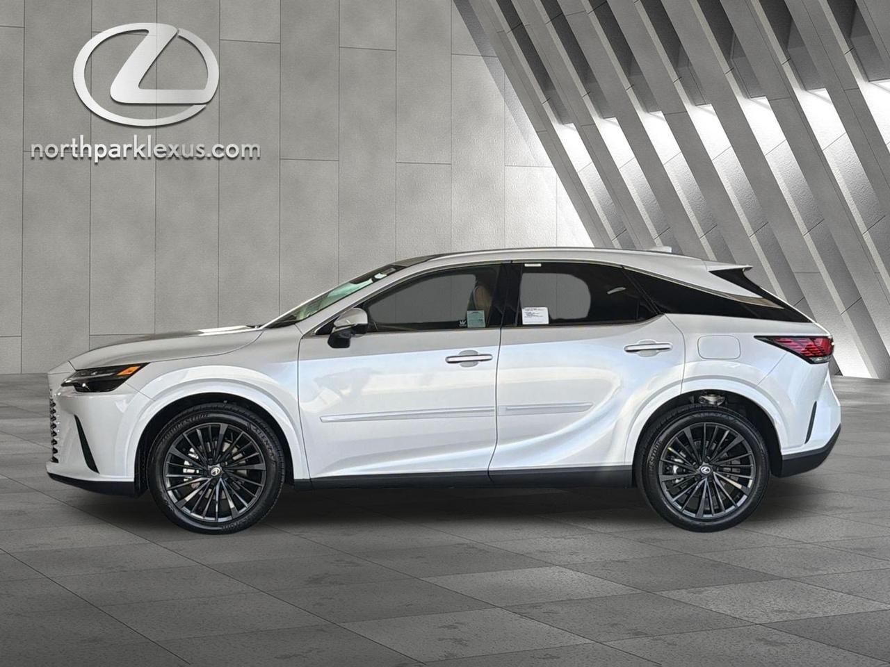 2026 Lexus RX