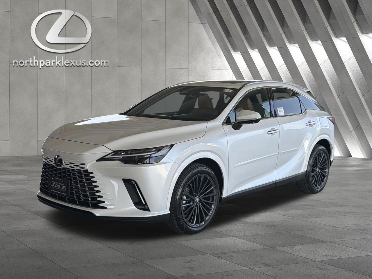 2026 Lexus RX 350 Premium San Antonio TX