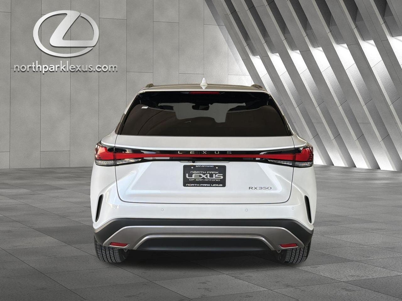 2026 Lexus RX 350 Premium San Antonio TX