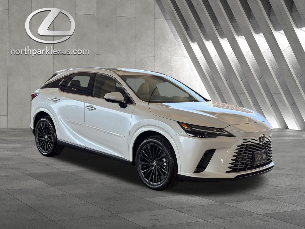 2026 Lexus RX 350 Premium San Antonio TX