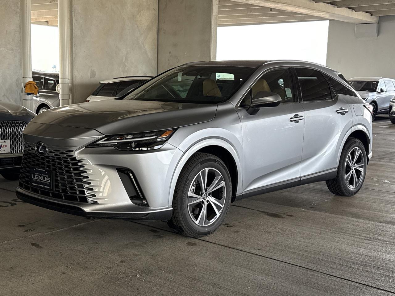 2026 Lexus RX 350 Premium San Antonio TX
