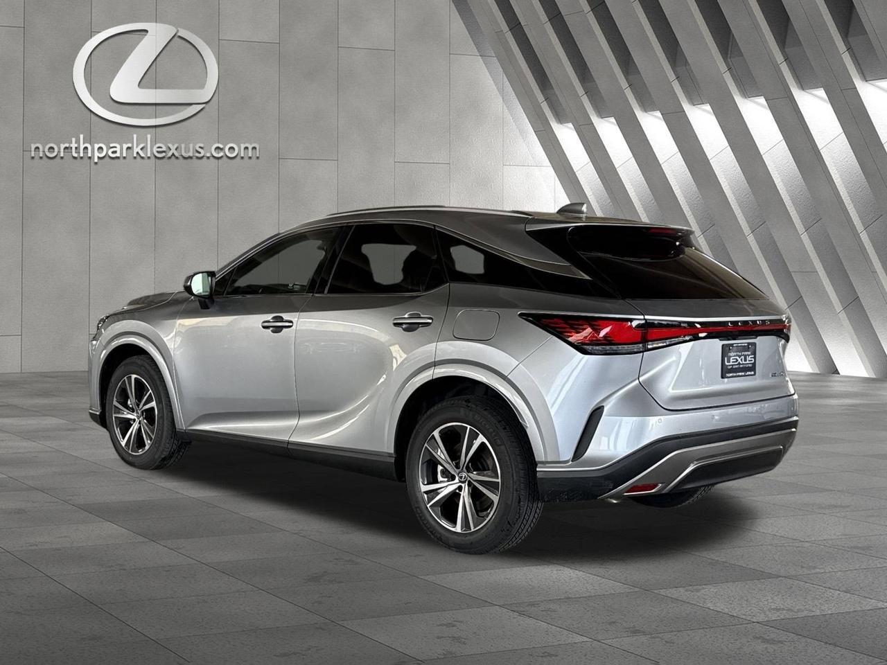 2026 Lexus RX 350 Premium