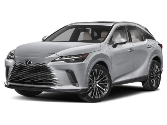 2026 Lexus RX