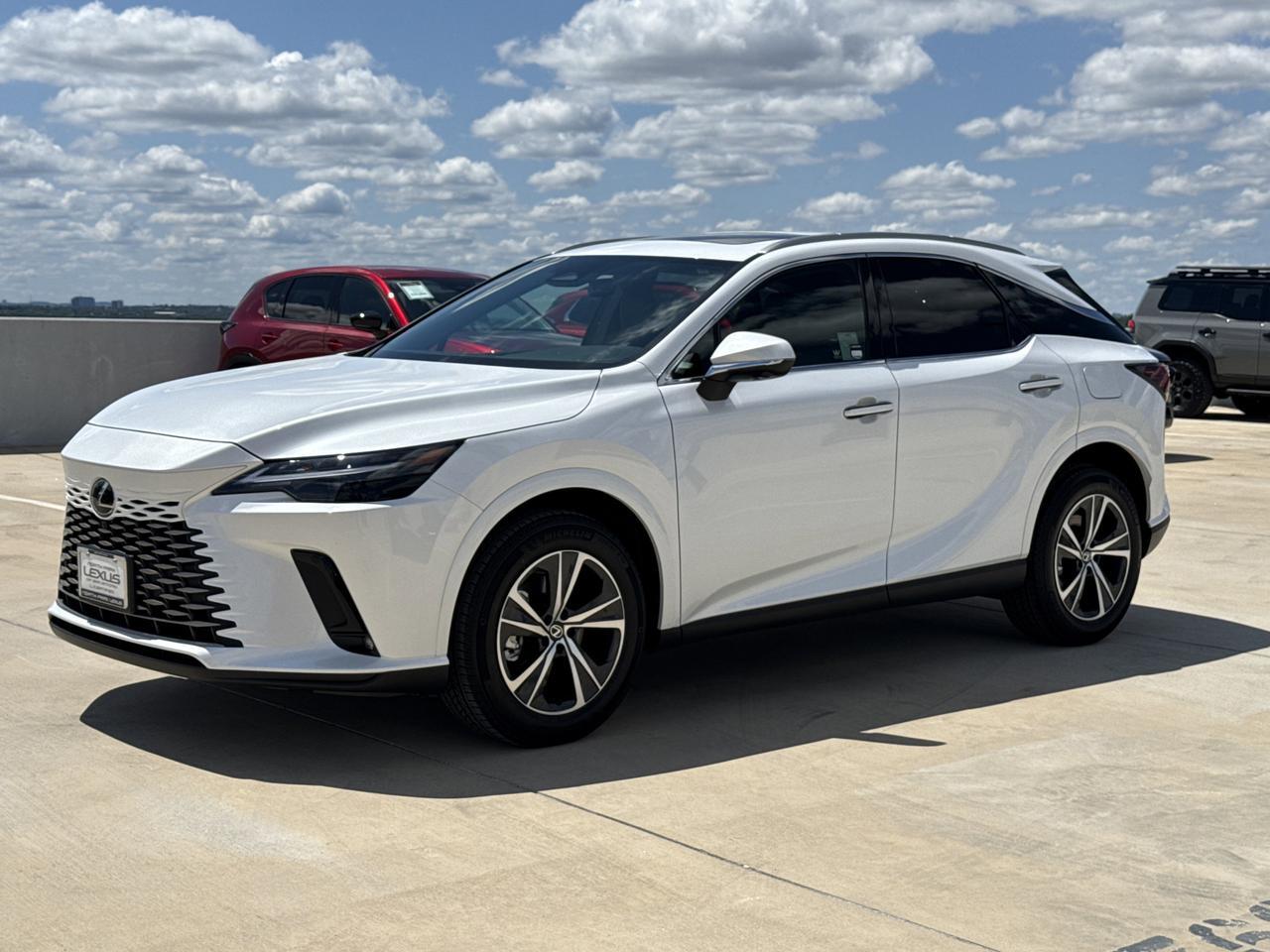 2026 Lexus RX 350 Premium