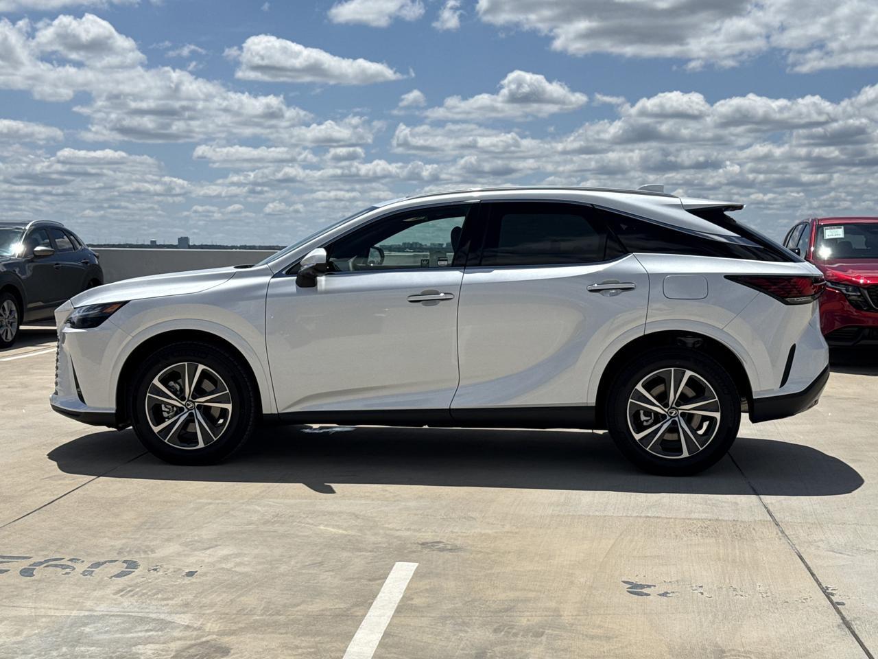 2026 Lexus RX 350 Premium