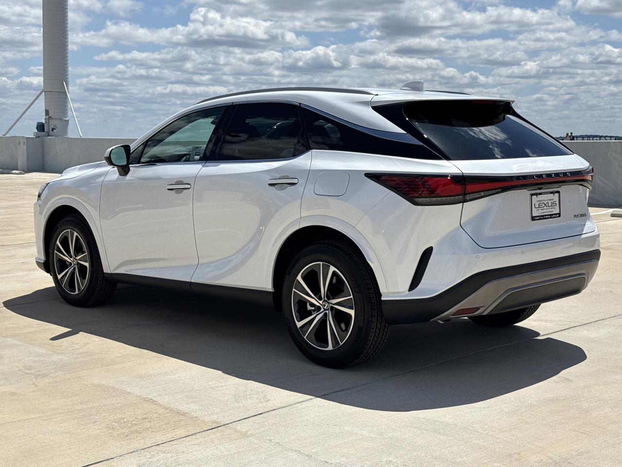 2026 Lexus RX 350 Premium