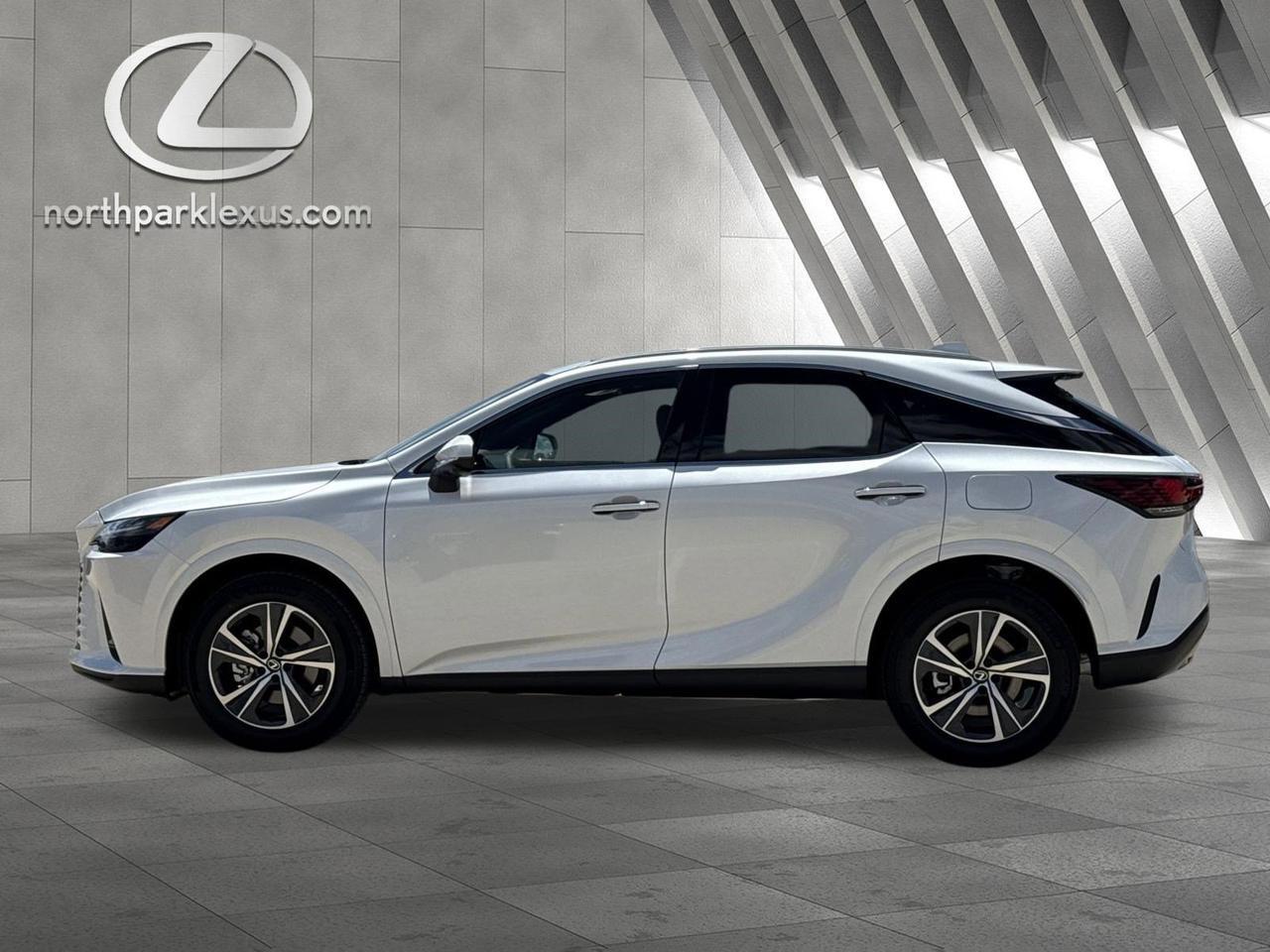 2026 Lexus RX