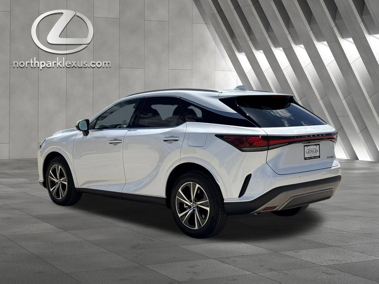 2026 Lexus RX 350 Premium