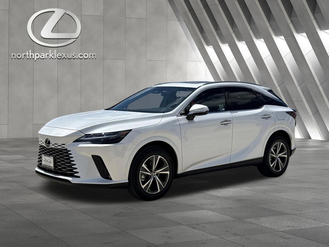 2026 Lexus RX 350 Premium