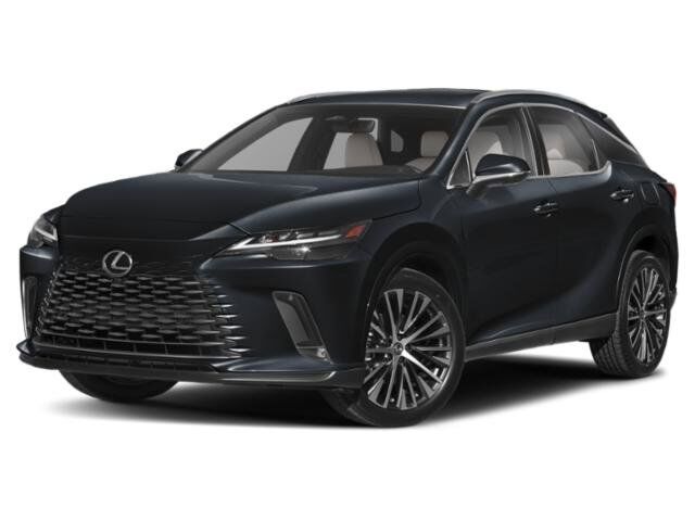 2026 Lexus RX