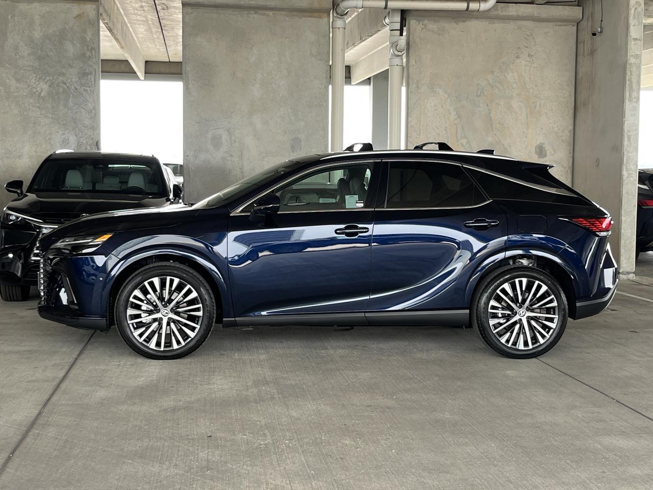2026 Lexus RX