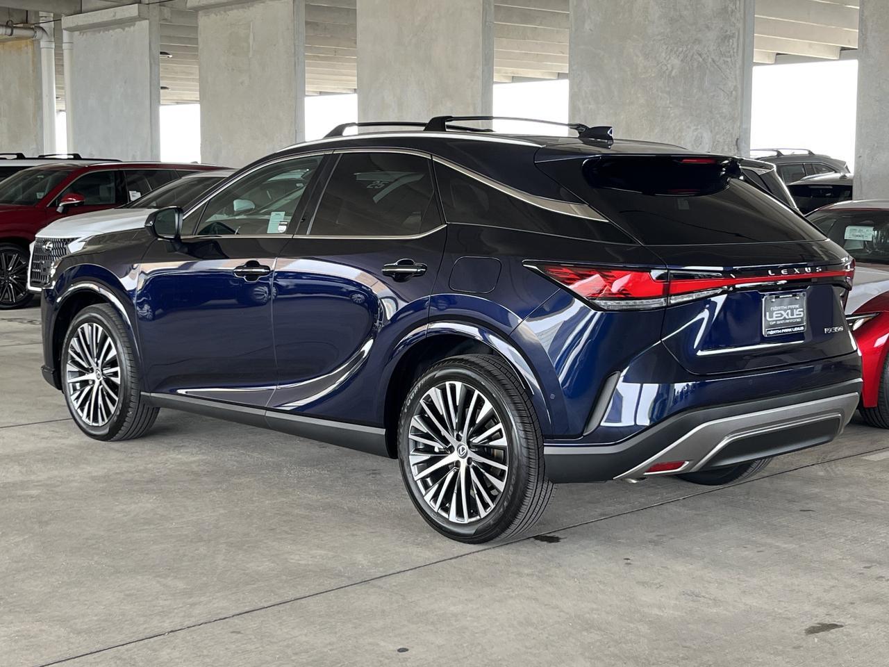 2026 Lexus RX 350 Premium+