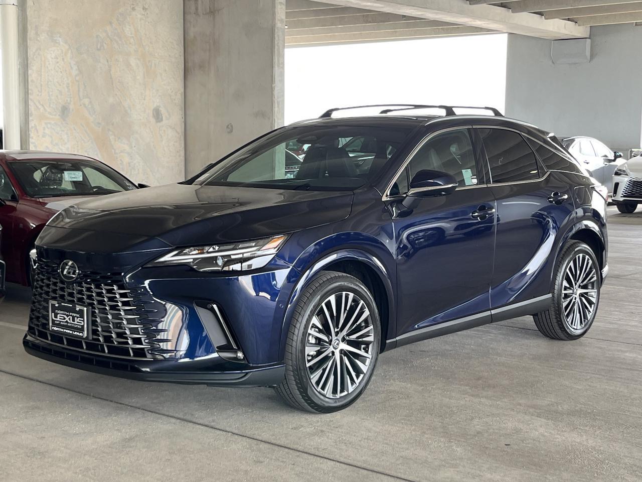 2026 Lexus RX 350 Premium+