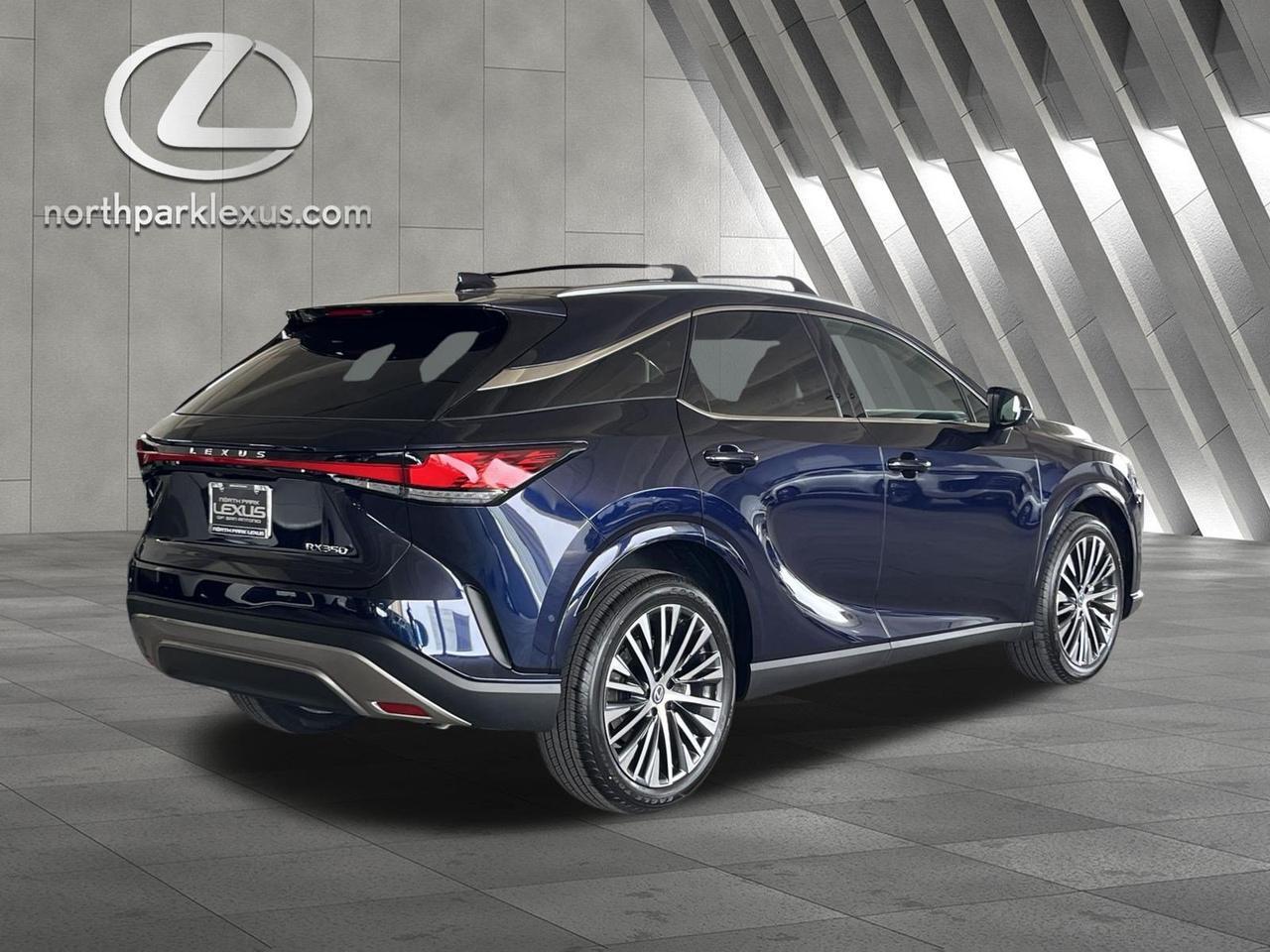 2026 Lexus RX 350 Premium+ San Antonio TX
