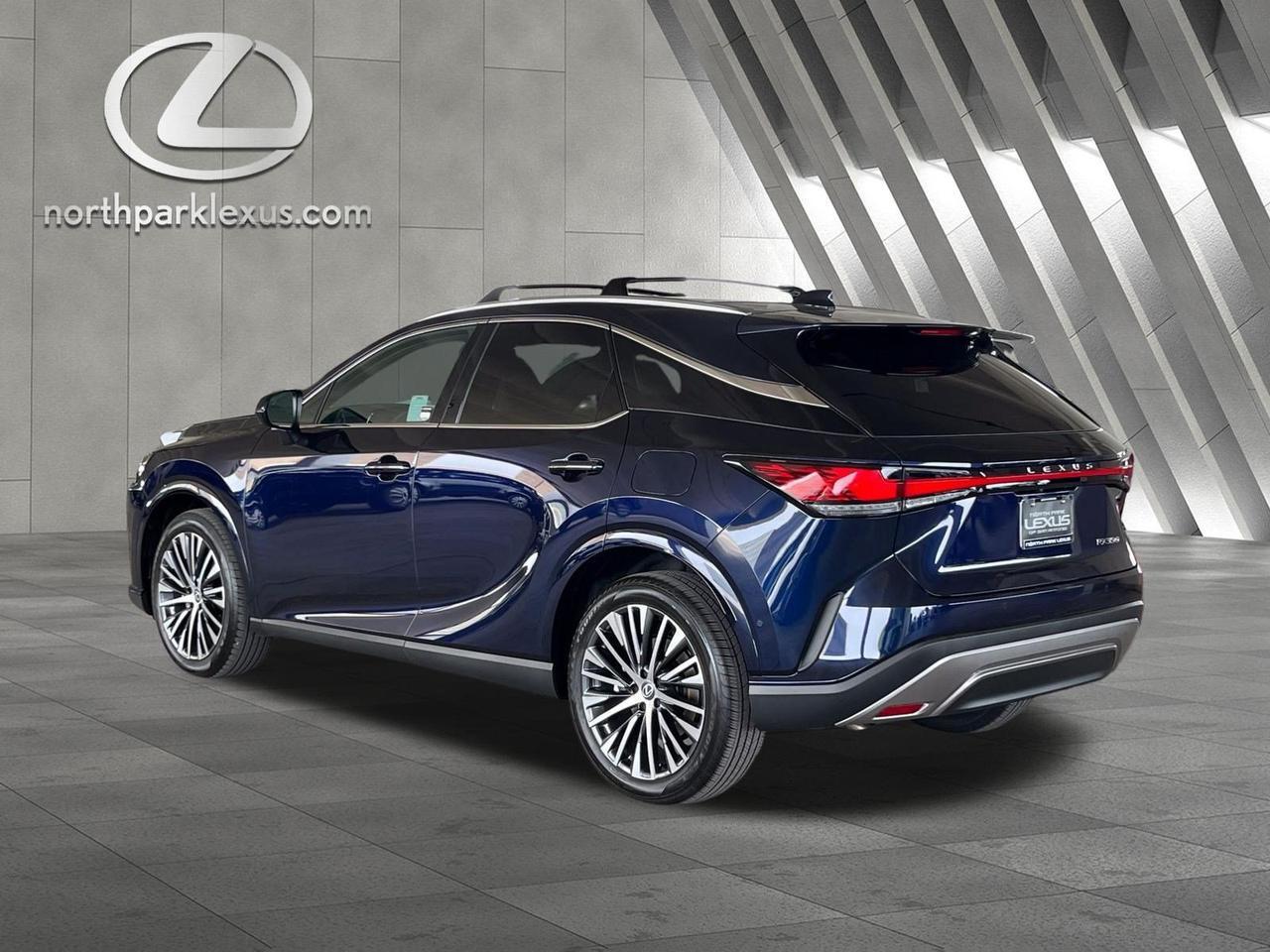 2026 Lexus RX 350 Premium+