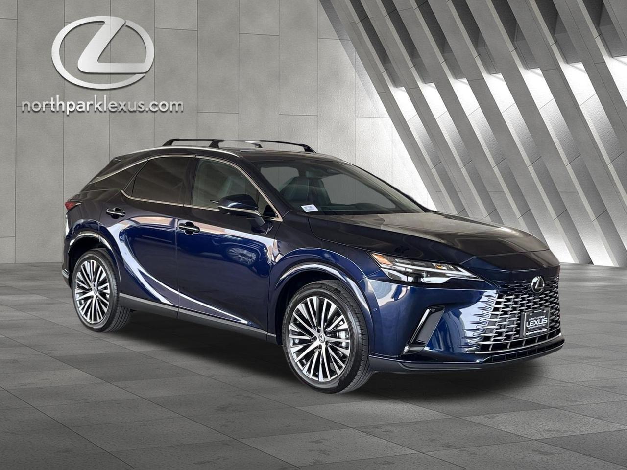 2026 Lexus RX 350 Premium+ San Antonio TX