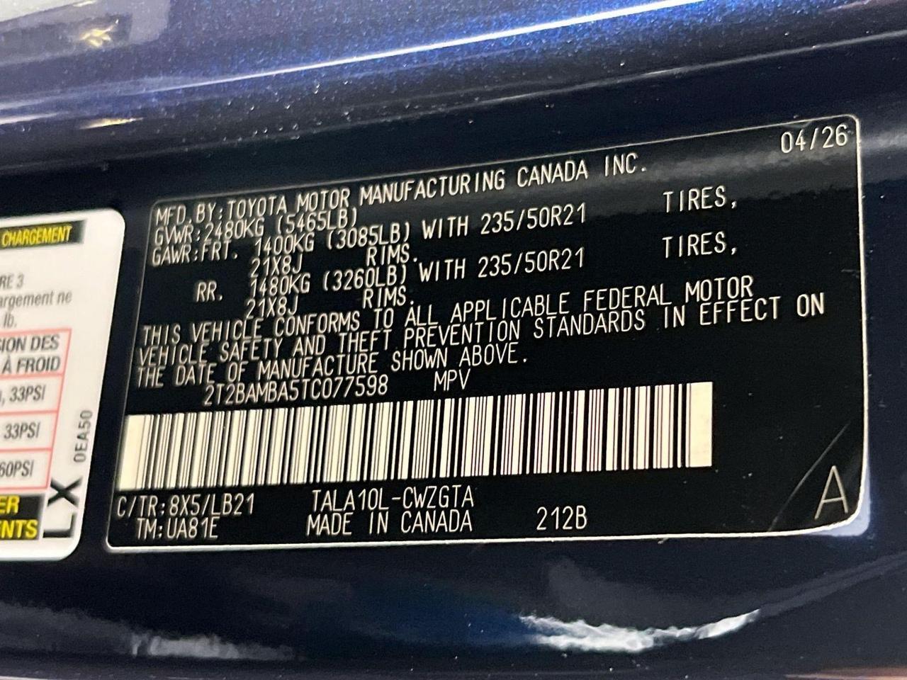 2026 Lexus RX 350 Premium+ San Antonio TX