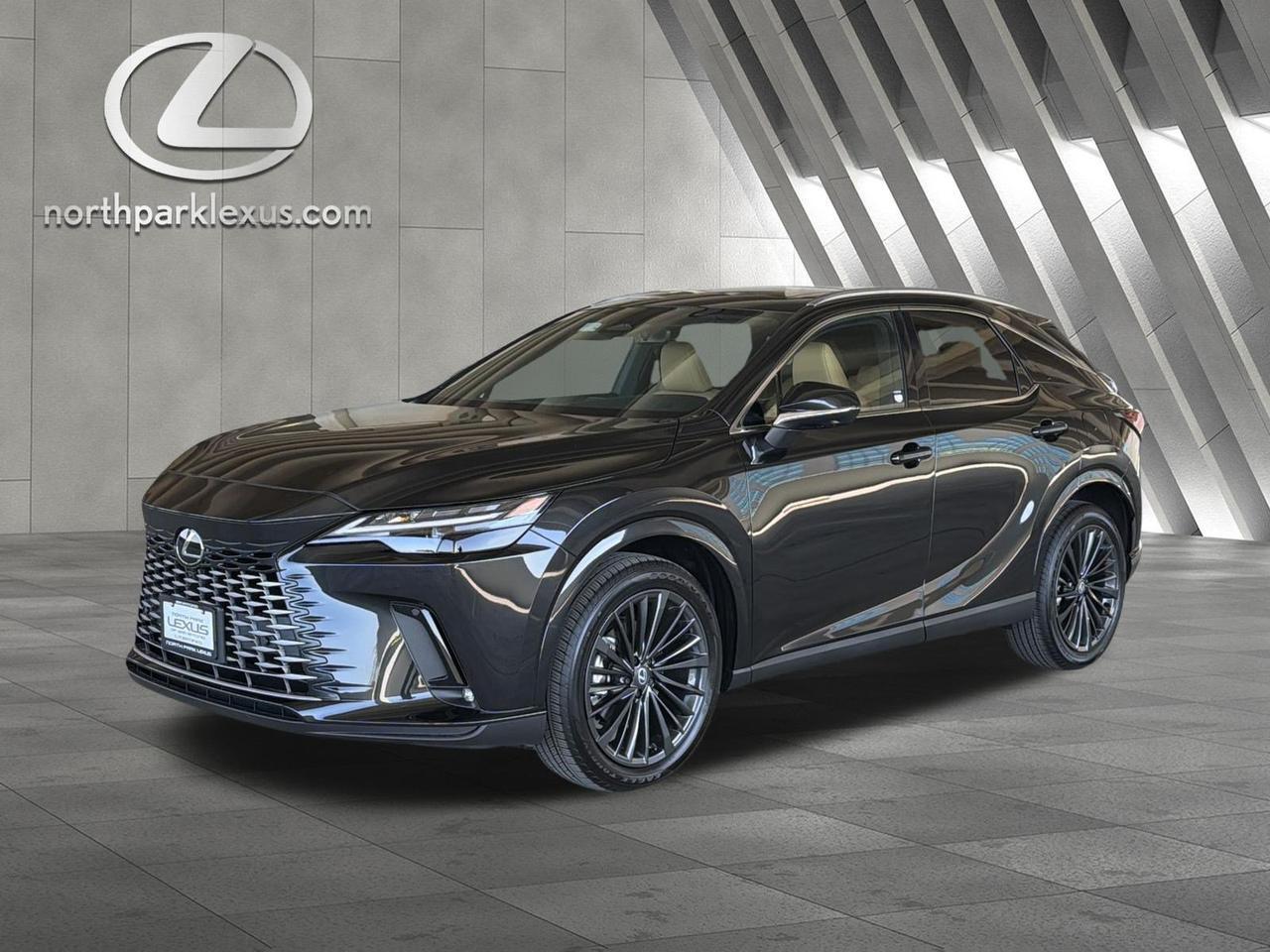 2026 Lexus RX 350 Premium