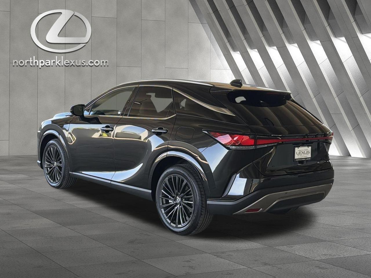 2026 Lexus RX 350 Premium