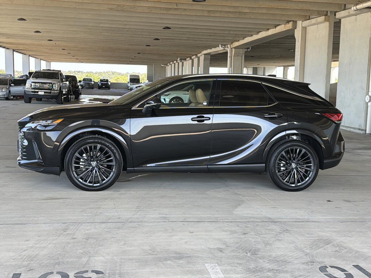 2026 Lexus RX