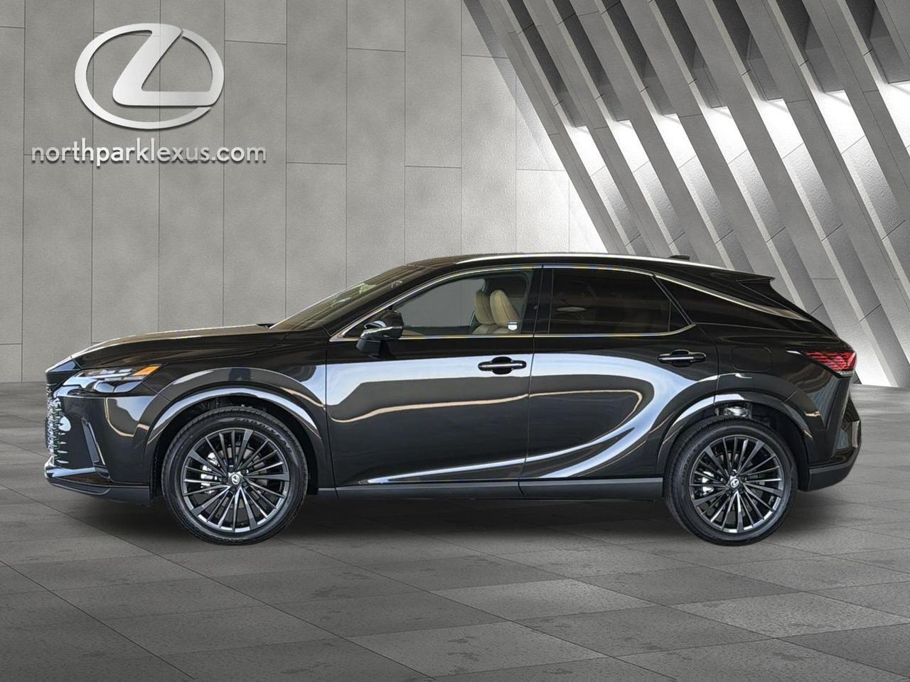 2026 Lexus RX