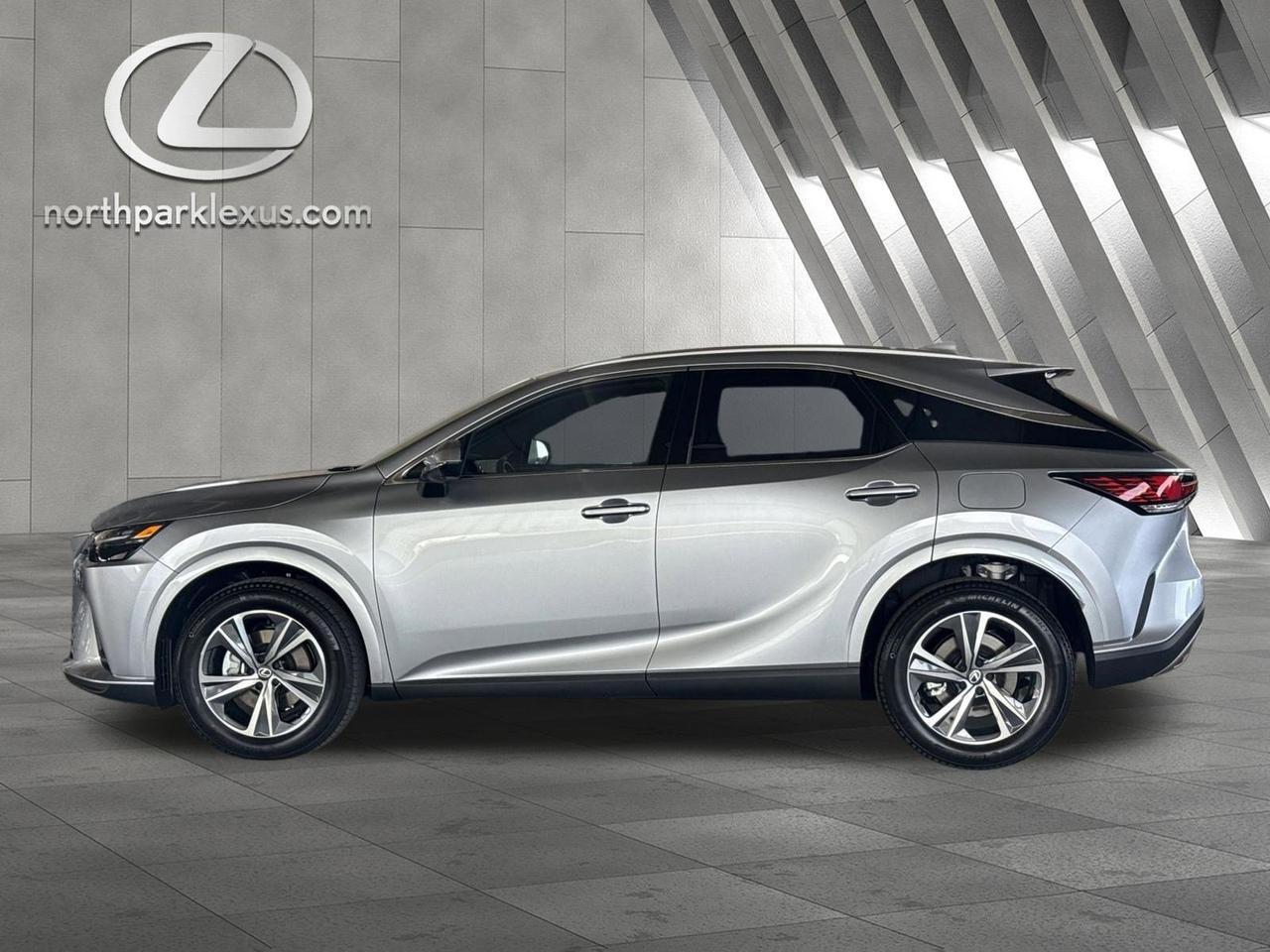 2026 Lexus RX 350 Premium