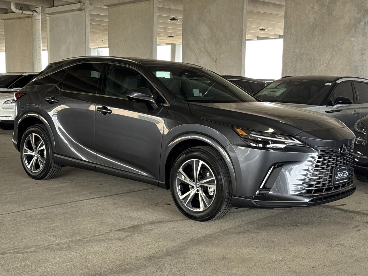 2026 Lexus RX 350 Premium San Antonio TX