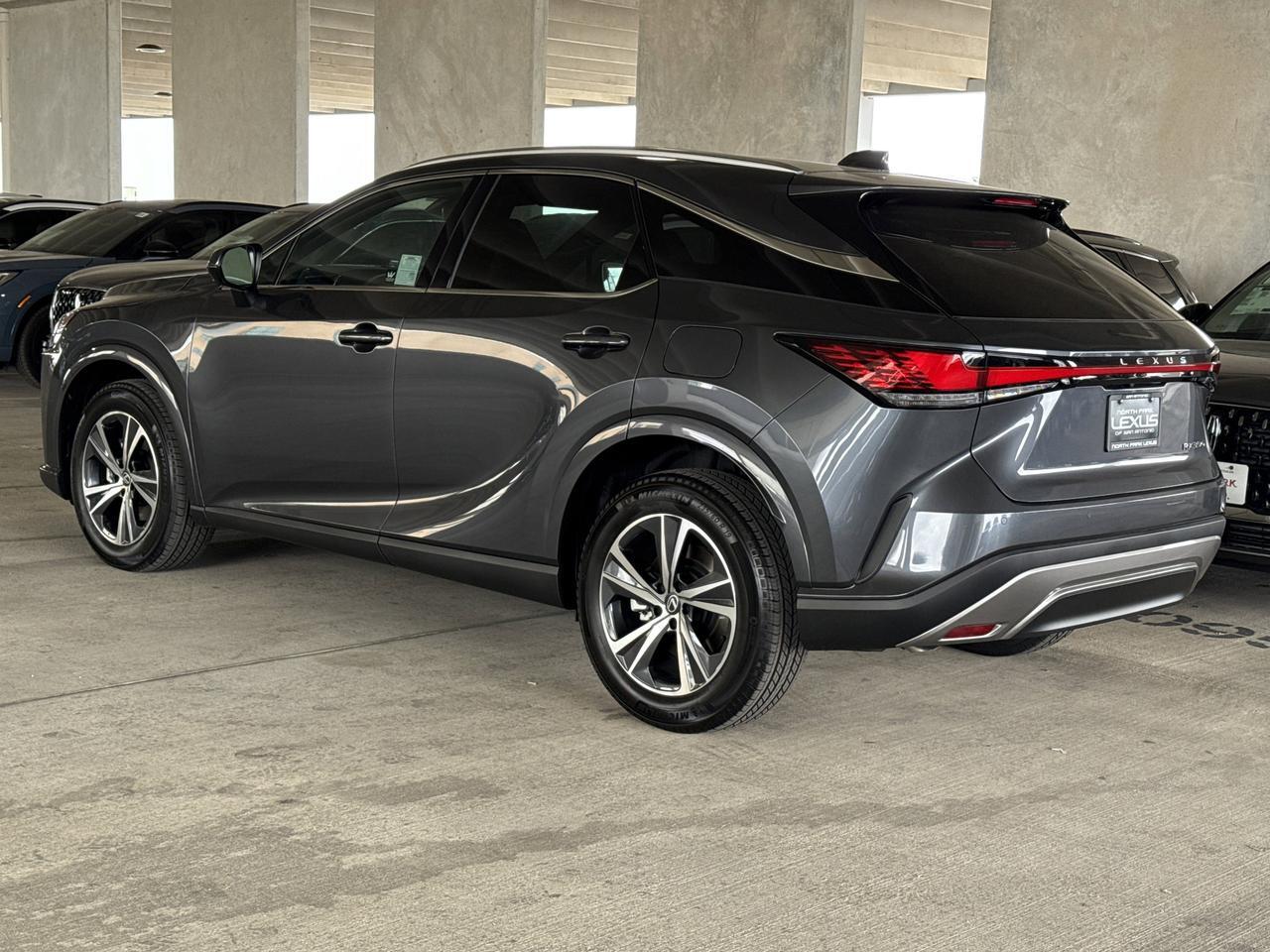 2026 Lexus RX 350 Premium San Antonio TX