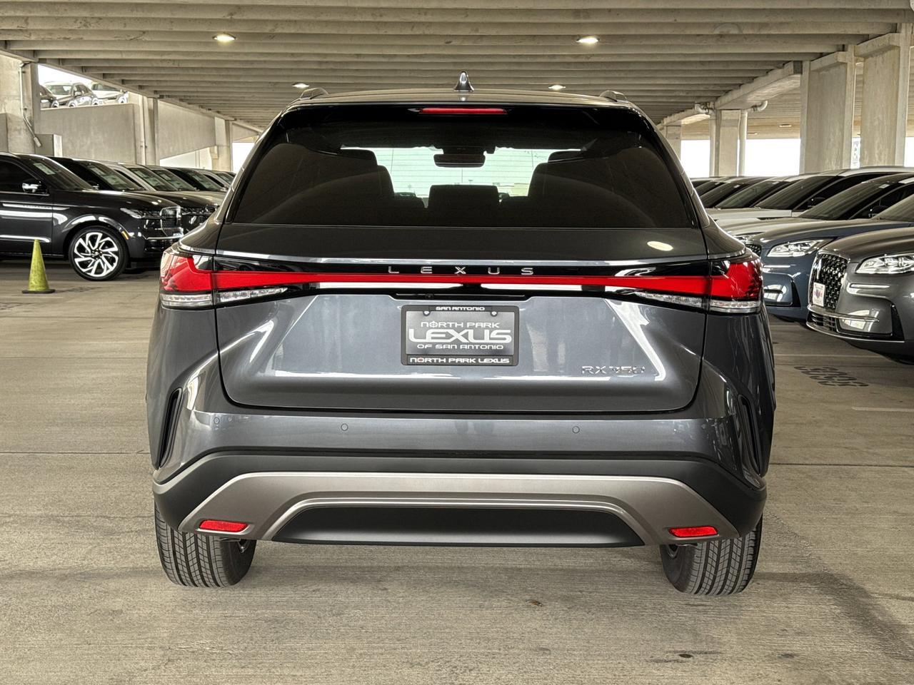 2026 Lexus RX 350 Premium San Antonio TX