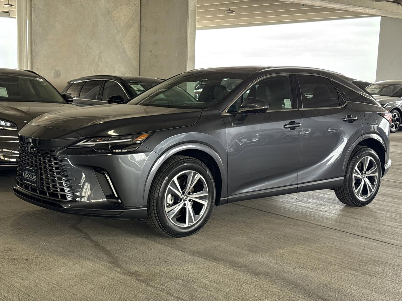 2026 Lexus RX 350 Premium