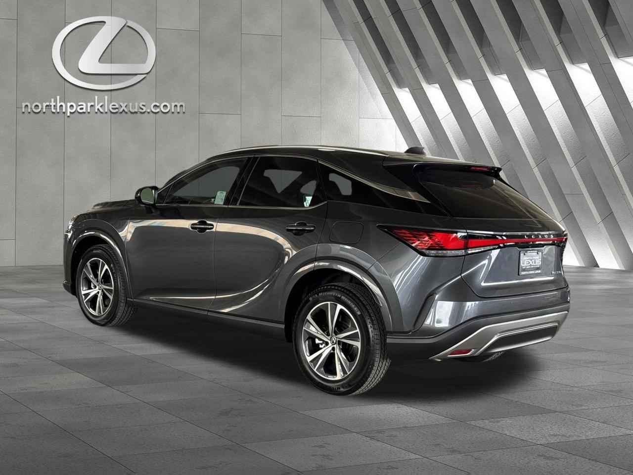 2026 Lexus RX 350 Premium
