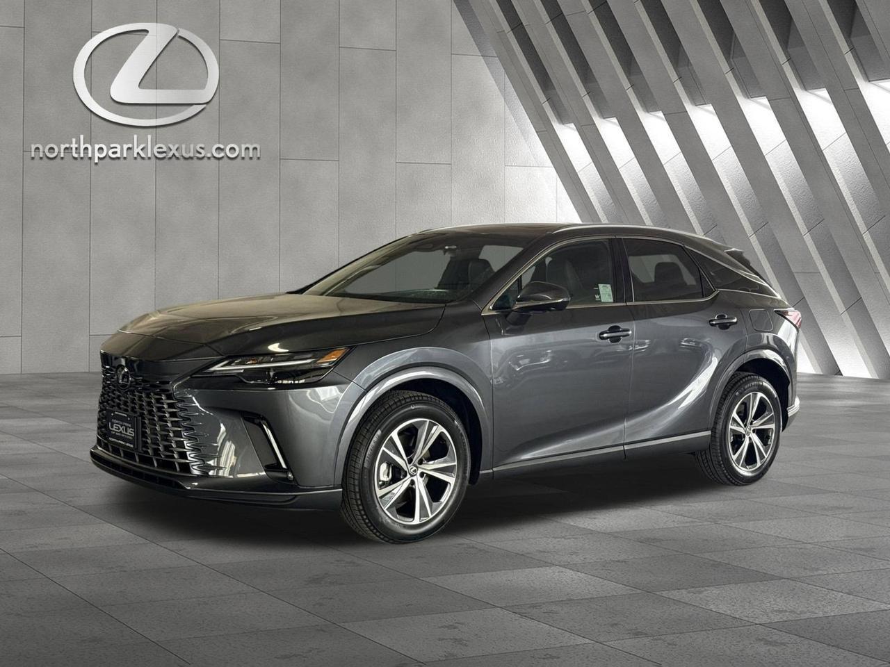 2026 Lexus RX 350 Premium
