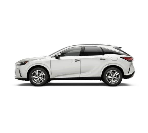 2026 Lexus RX