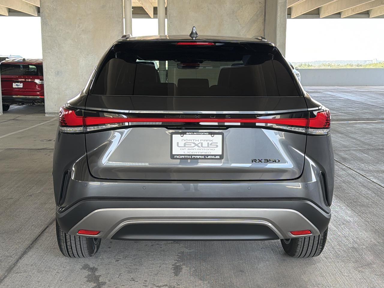 2026 Lexus RX 350 Premium San Antonio TX