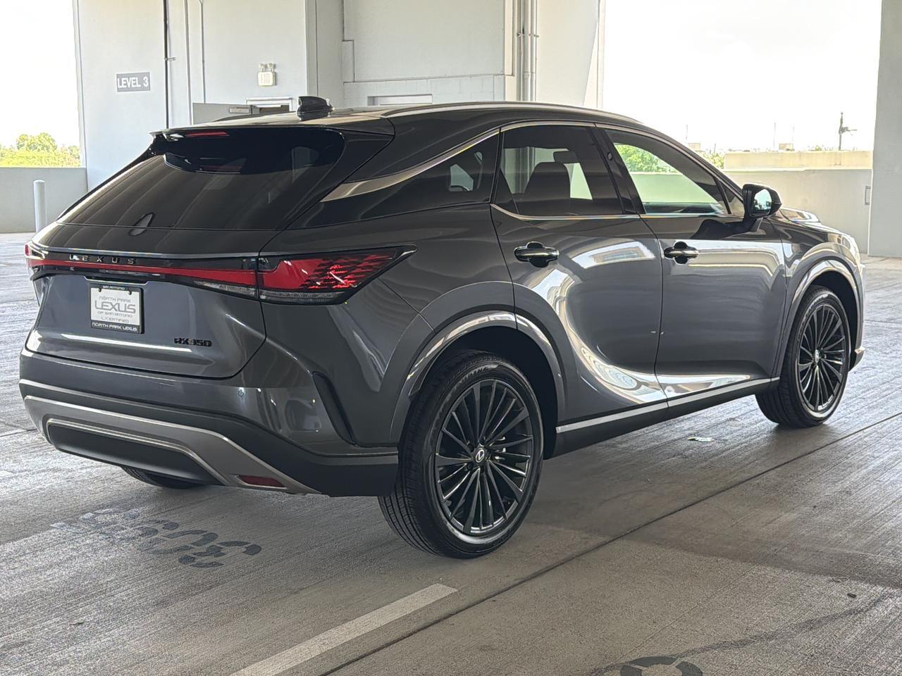2026 Lexus RX 350 Premium San Antonio TX